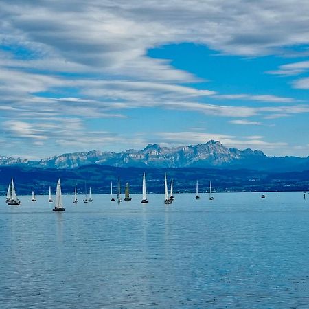 Ferienwohnung Insel-Ambiente Lindau  Luaran gambar