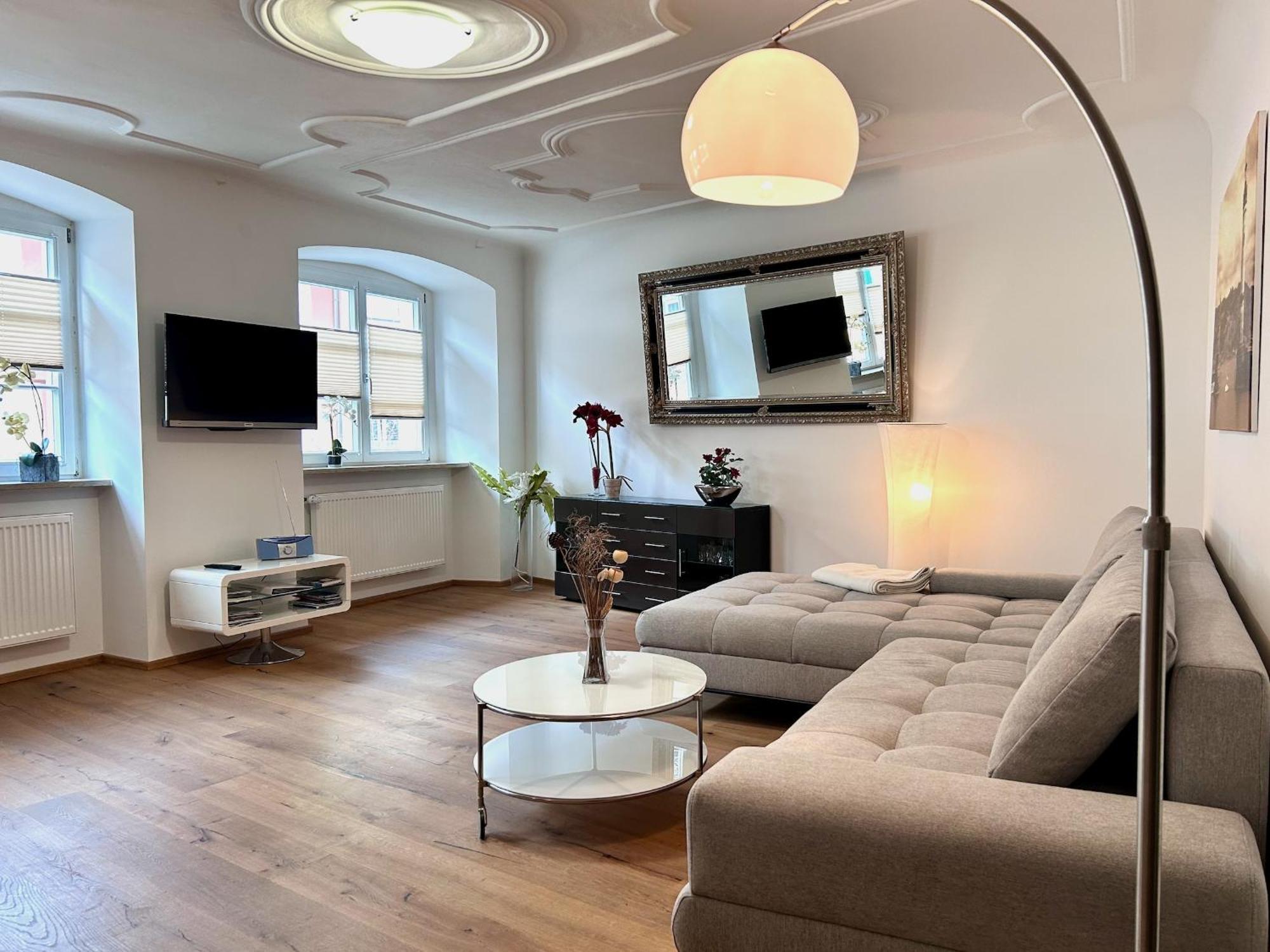 Ferienwohnung Insel-Ambiente Lindau  Luaran gambar