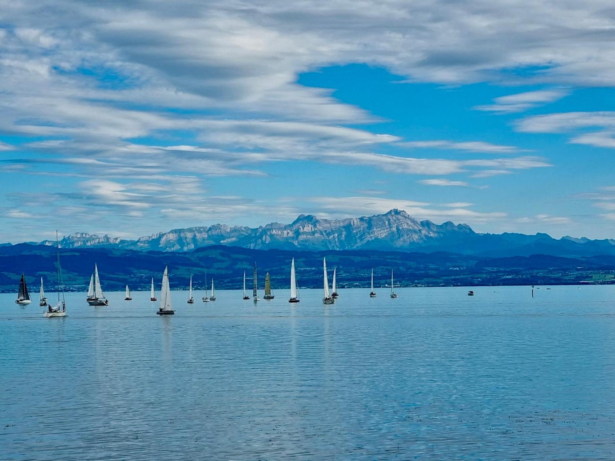 Ferienwohnung Insel-Ambiente Lindau  Luaran gambar